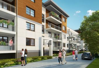 Mieszkanie na parterze - sposób na niższą cenę? 3499